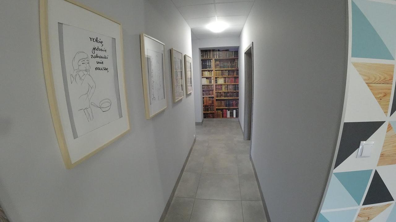 Apartamenty Козенице Экстерьер фото